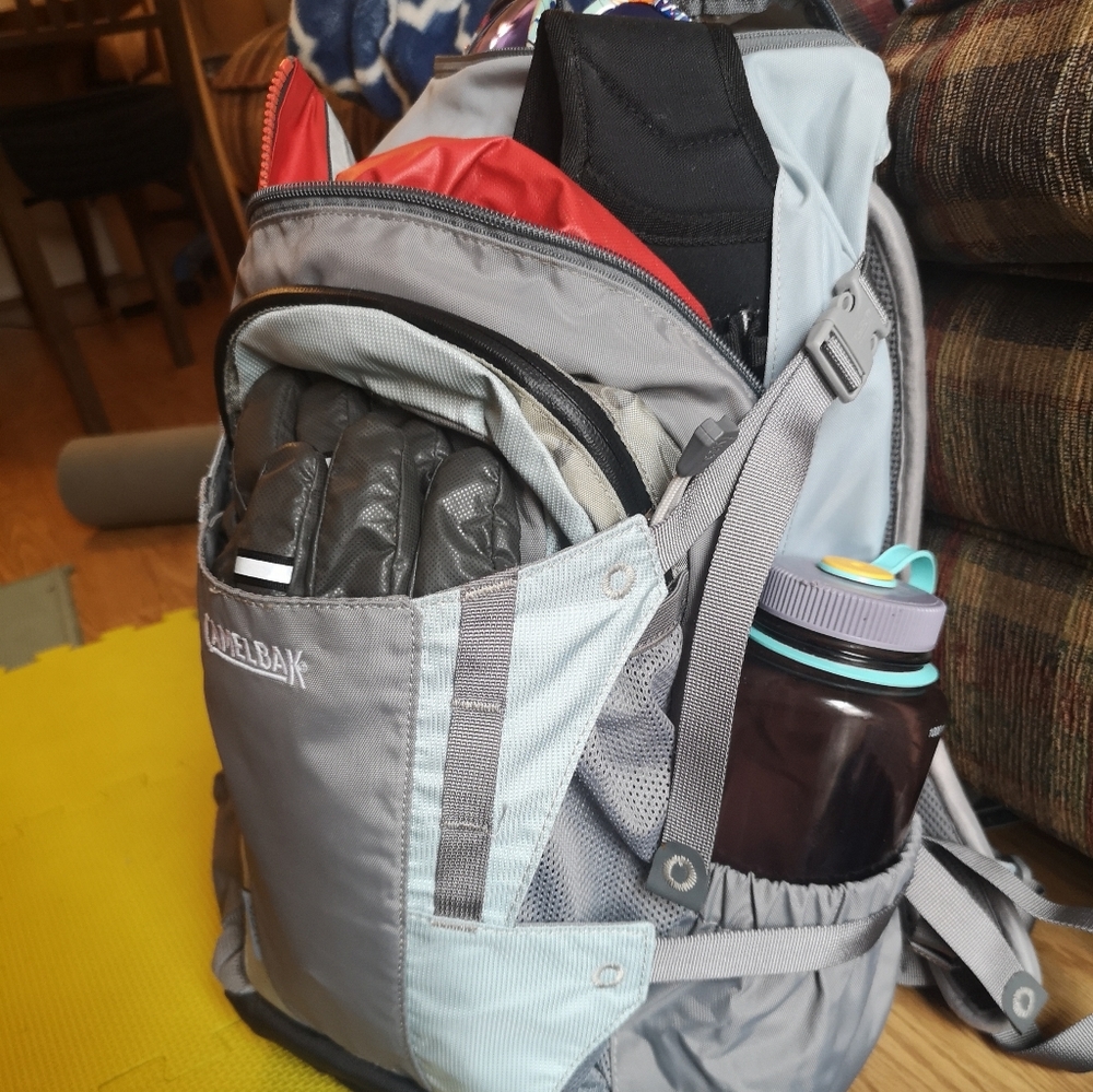 Ready for Anything Backpack